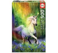 Educa Borras 500 Pieces Chasing The Rainbow Puzzle Multicolore 10-13 Years