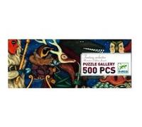 Puzzle 500 p Fantasy Orchestra Multicolore G