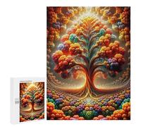 Puzzle 500 PCS Harmony in The Orchard Puzzles pour Adultes, Jouet, Décoration Murale, Motif À Assembler, Idéal comme Cadeau pour Toute La Famille 500 PCS