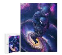 Puzzle 500 PCS Hold on Puzzles pour Adolescents Course De Vitesse Manuelle Activités Amusantes À La Maison Jeu Stimulant Et Jeu en Famille 500 PCS