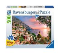 Puzzle 500 pcs positano italie