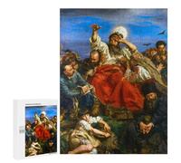 Puzzle 500 PCS pour Adolescentes Wernyhora by Jan Matejko Puzzle pour Adultes, Jouet, Décoration Murale, Cadeaux pour Femmes, Cadeaux Uniques pour Anniversaire Et Noël 500 PCS