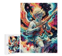 Puzzle 500 PCS pour Adolescents The War Angel Puzzle Adulte Jeu Manuel Décoration Intérieure Cadeaux Uniques pour Anniversaire Et Noël 500 PCS