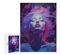Puzzle 500 PCS Pour Les Adolescents Galaxy Girl No3 Puzzle Pour Adultes Jouets DIY Analyse Et Logique Comme Cadeaux Pour Toute La Famille 500 PCS