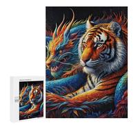 Puzzle 500 PCS The Majestic Alliance Puzzles pour Adultes, Jouet, Décoration Murale, Motif À Assembler, Idéal comme Cadeau pour Toute La Famille 500 PCS