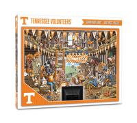 Puzzle 500 pi ces de la NCAA Tennessee Volunteers Barnyard Fans de YouTheFan