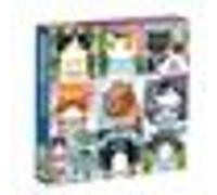 PUZZLE - 500 PIECE FAMILY: BOOKISH CATS G