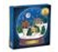 PUZZLE - 500 PIECE FOIL: WINTER SNOW GLOBE G