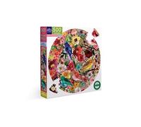 Puzzle 500 pièces