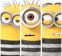 Puzzle 500 Pièces 3 Puzzles - Minions