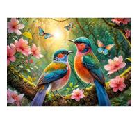 Puzzle 500 pièces : Accueillir le Nouveau Jour