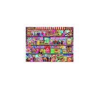 Puzzle 500 Pièces : Aimee Stewart : The Sweet Shop, Ravensburger