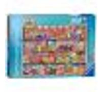 Puzzle 500 Pièces : Aimee Stewart : The Sweet Shop, Ravensburger G