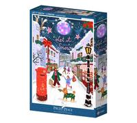 Puzzle 500 pièces Alize Pieces & Peace Let it Snow Londres