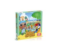 WINNING MOVES Puzzle Animal Crossing 500 Pieces