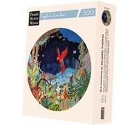 Puzzle Michèle Wilson 500p Ara Nocturne Et Ses Petit