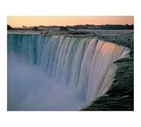 Puzzle 500 Pièces, Artisanat Cadeau Famille Puzzle-Canada,Ontario,Niagara,Chutes 52x38cm