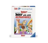 Puzzle 500 pièces Asterix aux Jeux Olympiques - Ravensburger pour les amateurs de détente
