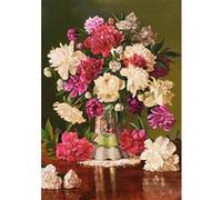 Puzzle 500 pièces : Belles Phéonies Castorland G