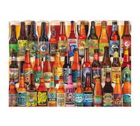 Puzzle 500 pièces : Bières Artisanales