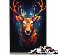 Puzzle 500 pièces Caniche Toy Soldat Puzzles pour Adultes Jeu Familial pour Adultes et Adolescents 500 pièces (52 x 38 cm)