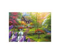 Puzzle 500 Pièces Castorland - Jardin Secret