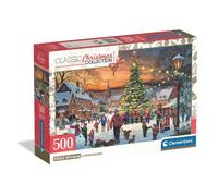 Puzzle 500 pièces - Christmas Magic Moments
