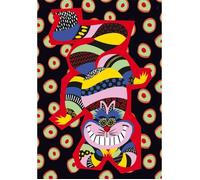 Compact 500 pièces - Disney, The Cheshire Cat