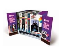 Puzzle 500 pièces Clementoni Display Cult Movies G
