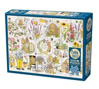 Puzzle 500 Pièces Cobble Hill Busy As A Bee 45006 Qualité USA Random Cut