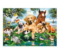 Castorland Puzzle CSB53230 - Divers