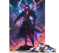 Puzzle 500 pièces « Course de 500 Miles de Brooklands, 24 Septembre », Puzzles pour Adultes, Puzzles pour Adultes et Adolescents, 1 000 pièces (75 x 50 cm)