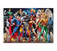 Puzzle 500 pièces : DC Comics Justice League