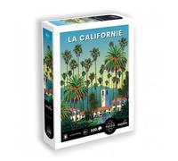 Calypto By Sentosphere Puzzle 500 Pièces - La Californie