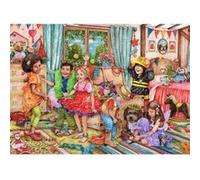 Puzzle 500 pièces : Déguisements amusants G