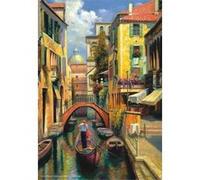 Puzzle 500 Pièces : Dimanche à Venise, Perre / Anatolian G