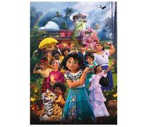 Educa Borrás Puzzle Disney Encanto 500 pièces 34x48 cm Dès 11 ans