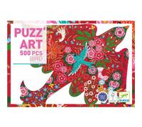 Puzzle 500 pièces Djeco Bird