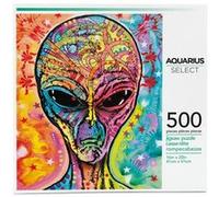 Puzzle 500 pièces : Dr Alien Aquarius G