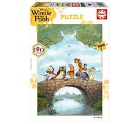 Puzzle 500 pièces Educa Disney Winnie the Pooh 100th