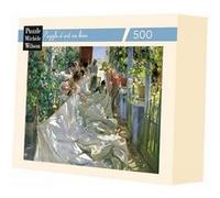 Puzzle Michèle Wilson 500p En Cousant La Voile