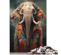 Puzzle 500 pièces « Endless Love Space », Puzzle en Bois pour Adultes, Puzzles pour Adultes et Adolescents à partir de 12 Ans, 500 pièces (52 x 38 cm)