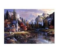 Puzzle 500 Pièces : Enfin à la maison, Perre / Anatolian G