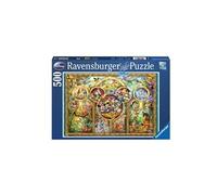 Puzzle 500 pièces Famille Disney