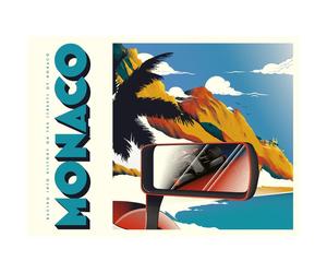 Puzzle 500 Pièces Formule 1 Monaco - Détente et Amusement