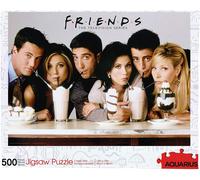 Puzzle 500 Pièces Friends (Série TV) Milkshakes 480mm x 350mm (nm62215)