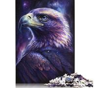 Puzzle 500 pièces Galaxy Fantasy Eagles pour Adultes, Jeux éducatifs, décoration familiale, 500 pièces (52 x 38 cm)