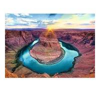 Puzzle 500 pièces - TREFL - Grand Canyon, USA - Age 10 ans - Blanc - 500-750 pièces