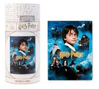 Grupo Erik - Puzzle 500 Pièces Harry Potter à L'École des Sorciers | Puzzle Adulte et Enfant, Affiche Harry Potter