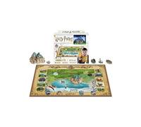 Puzzle 500 pièces 4D Cityscape Harry Potter Poudlard Multicolore G